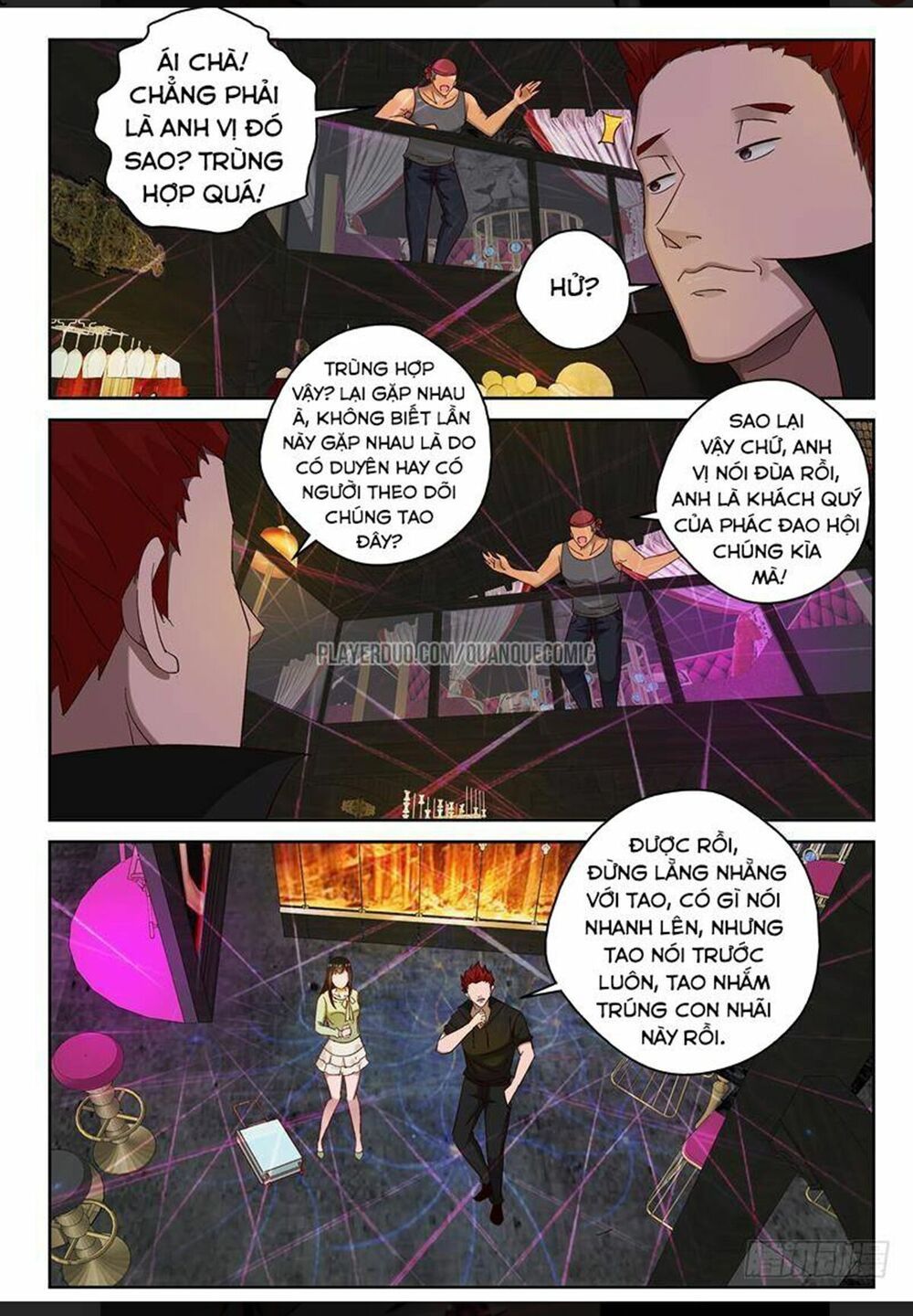 đọc truyện Tối Cường Khí Thiếu Chương 96 ảnh 4 tại Thiên Thai Truyện