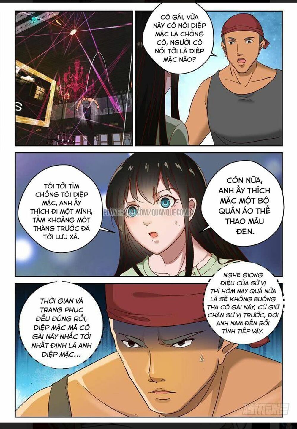 đọc truyện Tối Cường Khí Thiếu Chương 96 ảnh 5 tại Thiên Thai Truyện