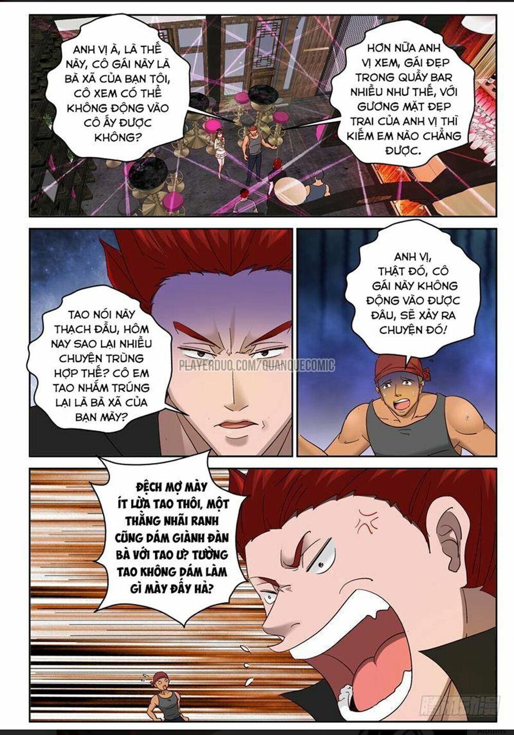 đọc truyện Tối Cường Khí Thiếu Chương 96 ảnh 6 tại Thiên Thai Truyện