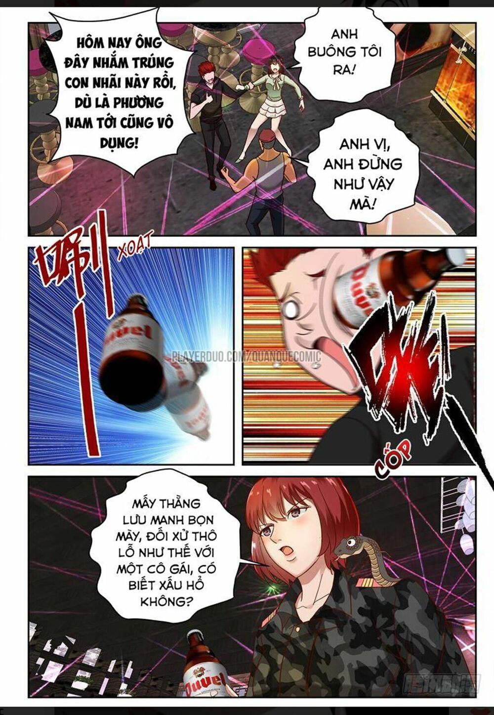 đọc truyện Tối Cường Khí Thiếu Chương 96 ảnh 7 tại Thiên Thai Truyện