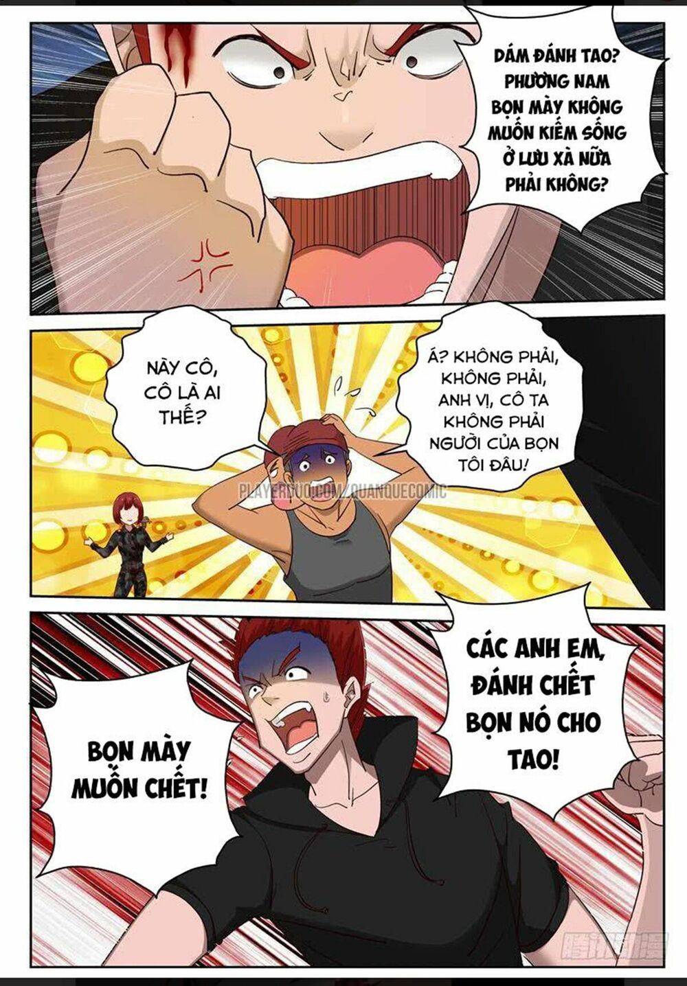 đọc truyện Tối Cường Khí Thiếu Chương 96 ảnh 8 tại Thiên Thai Truyện