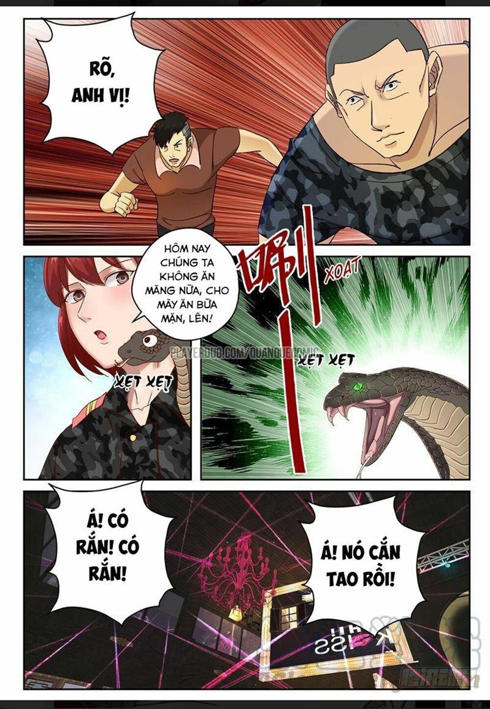 đọc truyện Tối Cường Khí Thiếu Chương 96 ảnh 9 tại Thiên Thai Truyện