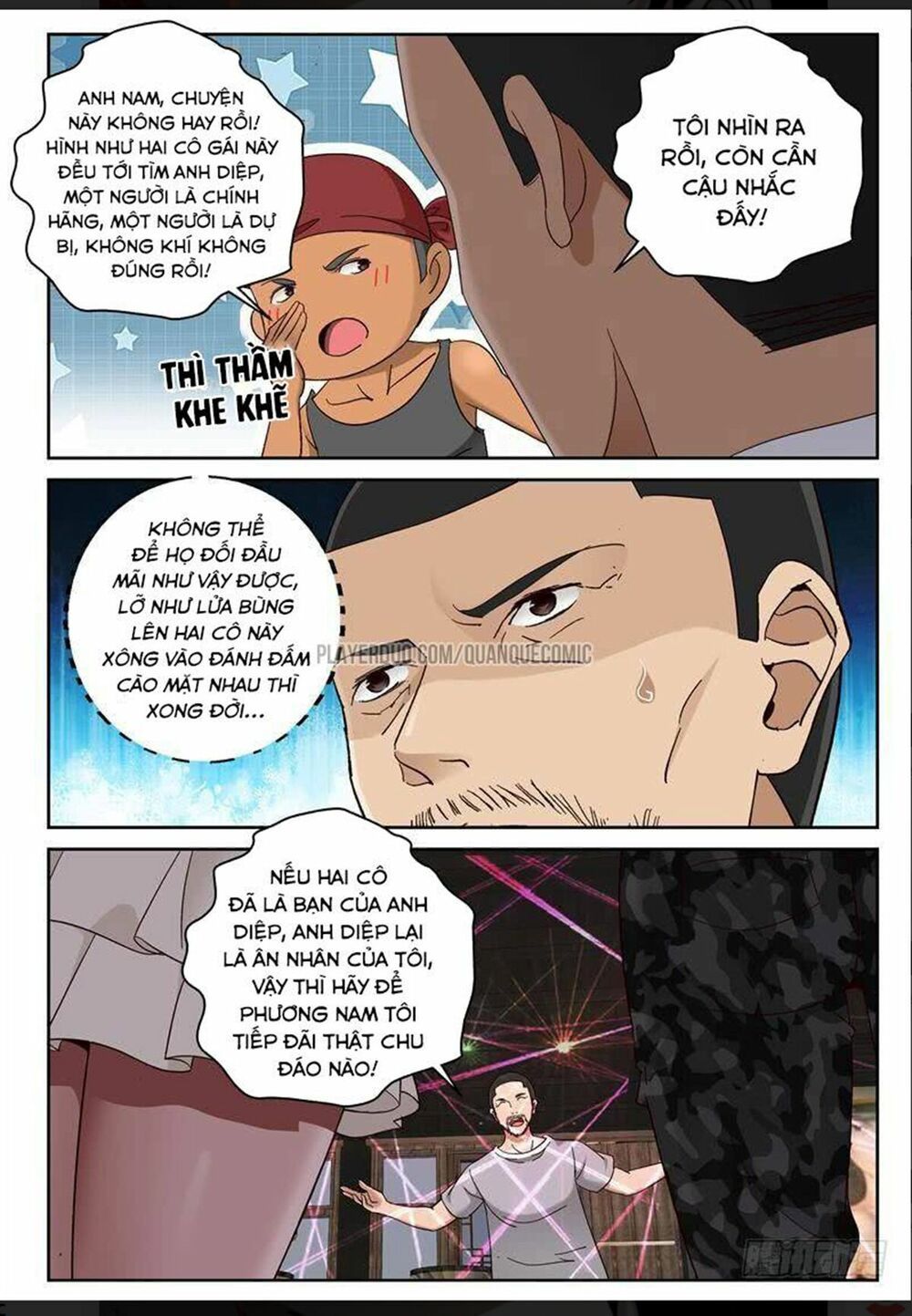 đọc truyện Tối Cường Khí Thiếu Chương 97 ảnh 7 tại Thiên Thai Truyện