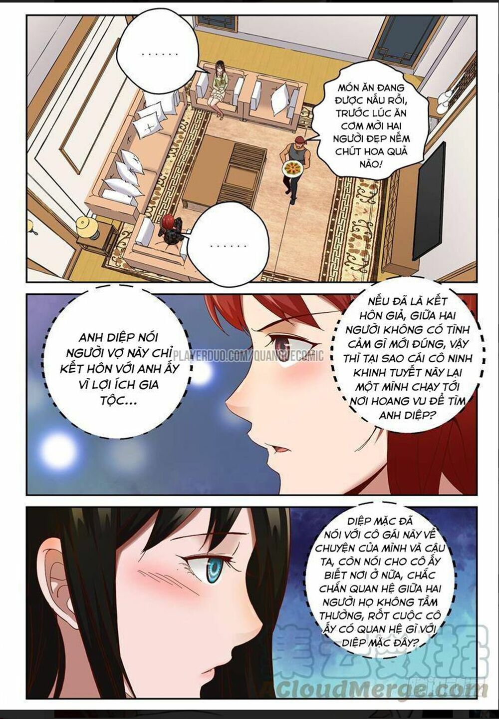 đọc truyện Tối Cường Khí Thiếu Chương 97 ảnh 9 tại Thiên Thai Truyện