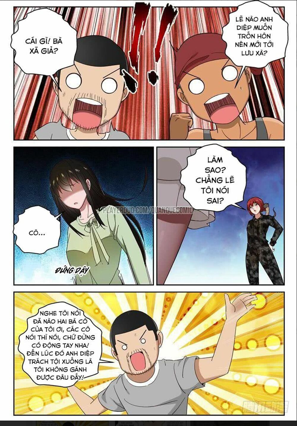 đọc truyện Tối Cường Khí Thiếu Chương 98 ảnh 3 tại Thiên Thai Truyện