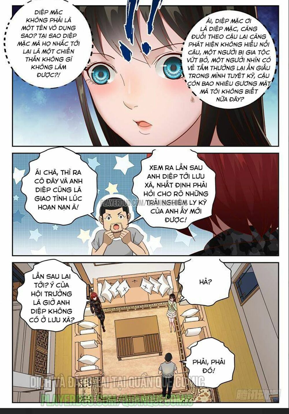 đọc truyện Tối Cường Khí Thiếu Chương 98 ảnh 5 tại Thiên Thai Truyện