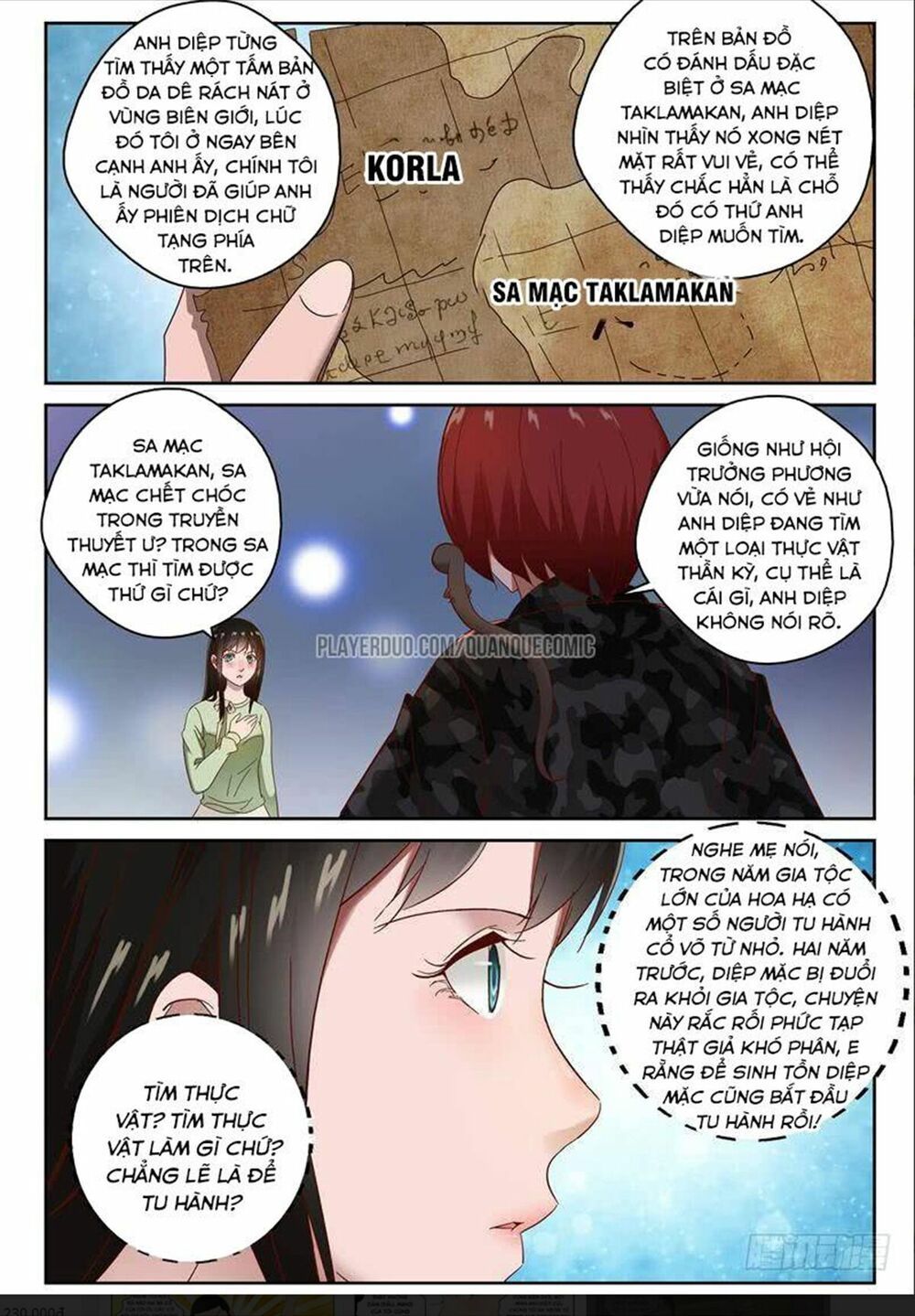 đọc truyện Tối Cường Khí Thiếu Chương 98 ảnh 7 tại Thiên Thai Truyện