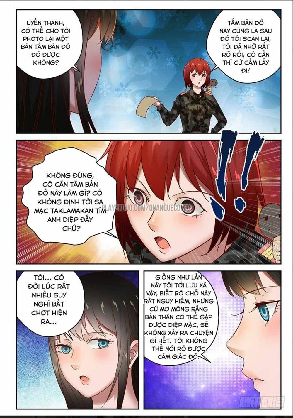 đọc truyện Tối Cường Khí Thiếu Chương 98 ảnh 8 tại Thiên Thai Truyện