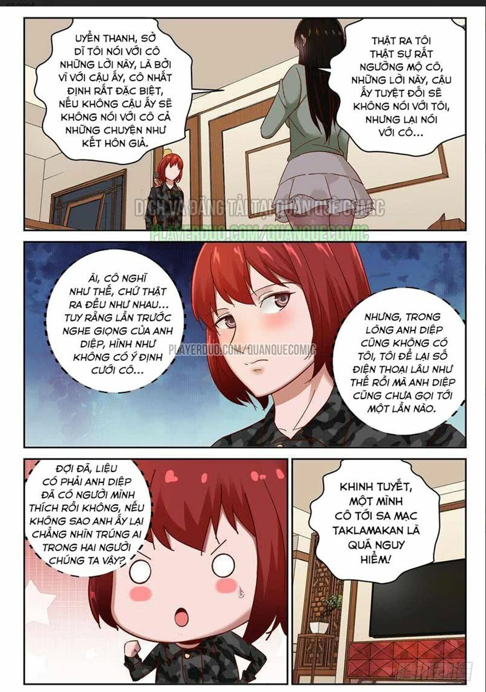 đọc truyện Tối Cường Khí Thiếu Chương 98 ảnh 10 tại Thiên Thai Truyện