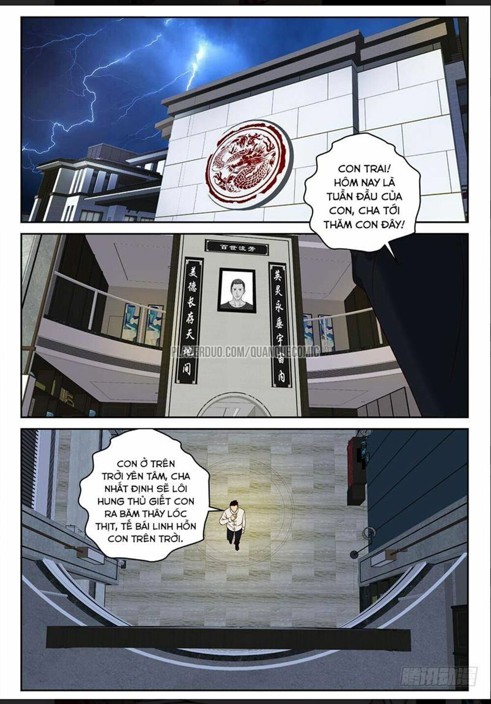 đọc truyện Tối Cường Khí Thiếu Chương 99 ảnh 5 tại Thiên Thai Truyện