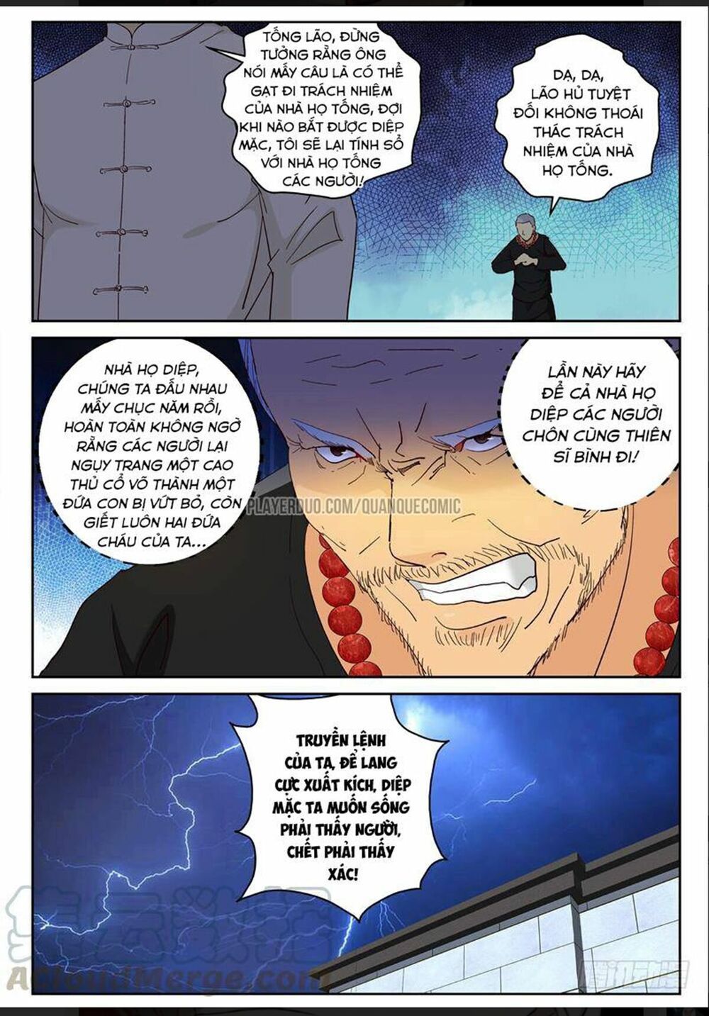 đọc truyện Tối Cường Khí Thiếu Chương 99 ảnh 9 tại Thiên Thai Truyện