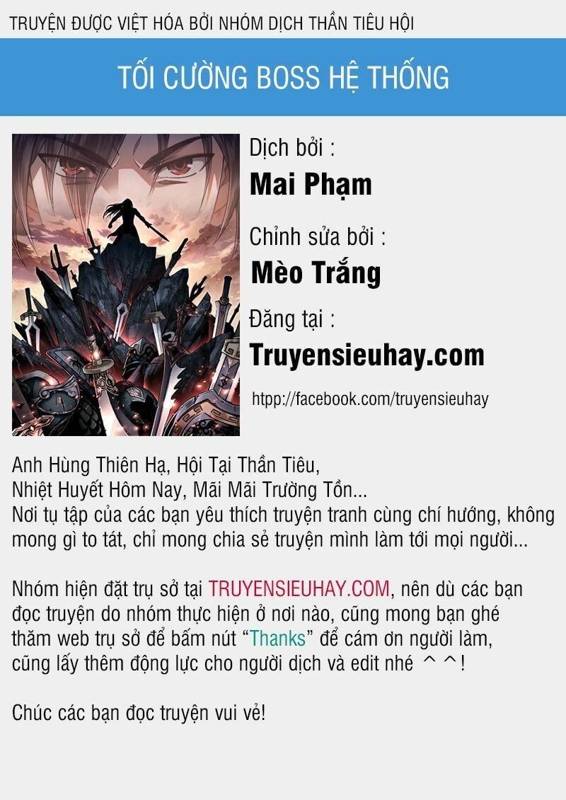 đọc truyện Tối Cường Phản Phái Hệ Thống Chương 1 ảnh 2 tại Giả Dược