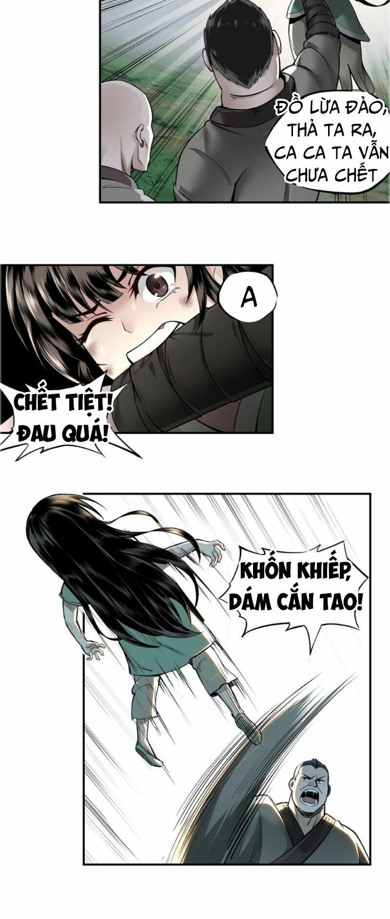 đọc truyện Tối Cường Phản Phái Hệ Thống Chương 1 ảnh 19 tại Giả Dược