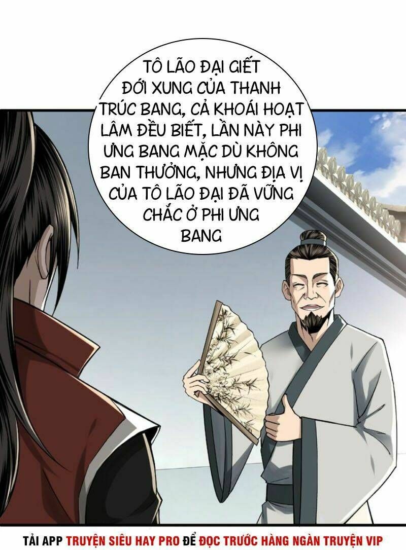 đọc truyện Tối Cường Phản Phái Hệ Thống Chương 10 ảnh 29 tại Giả Dược