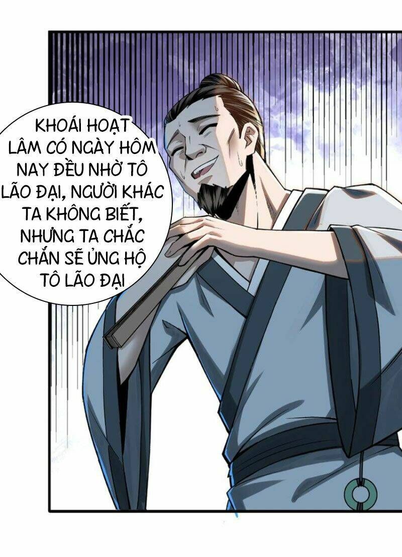 đọc truyện Tối Cường Phản Phái Hệ Thống Chương 10 ảnh 31 tại Giả Dược