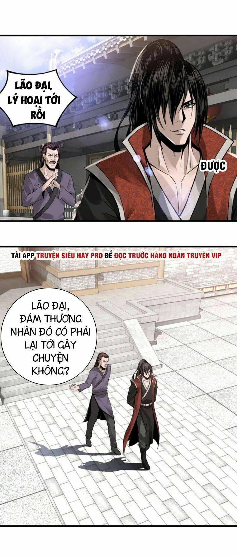 đọc truyện Tối Cường Phản Phái Hệ Thống Chương 10 ảnh 33 tại Giả Dược
