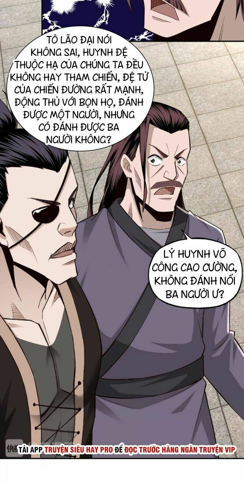 đọc truyện Tối Cường Phản Phái Hệ Thống Chương 10 ảnh 41 tại Giả Dược