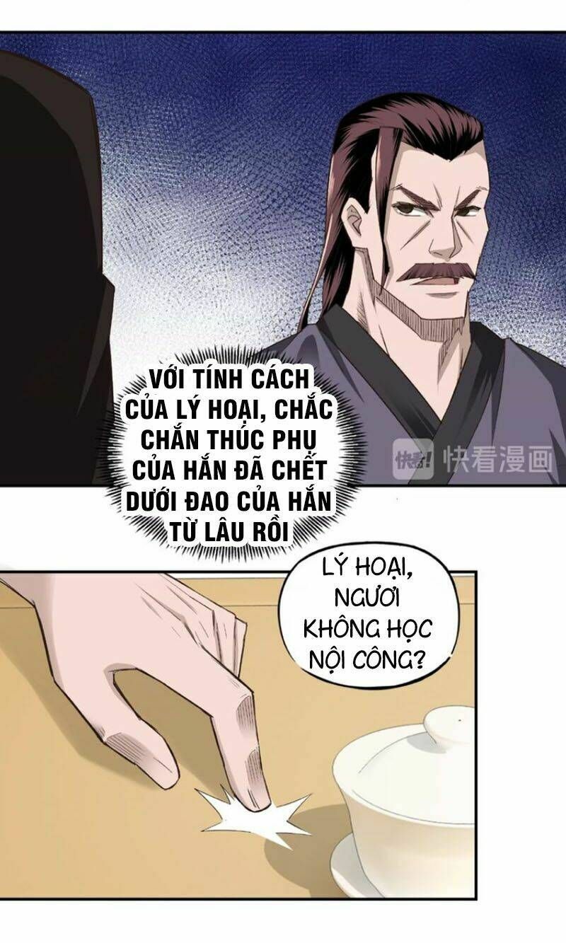 đọc truyện Tối Cường Phản Phái Hệ Thống Chương 10 ảnh 47 tại Giả Dược
