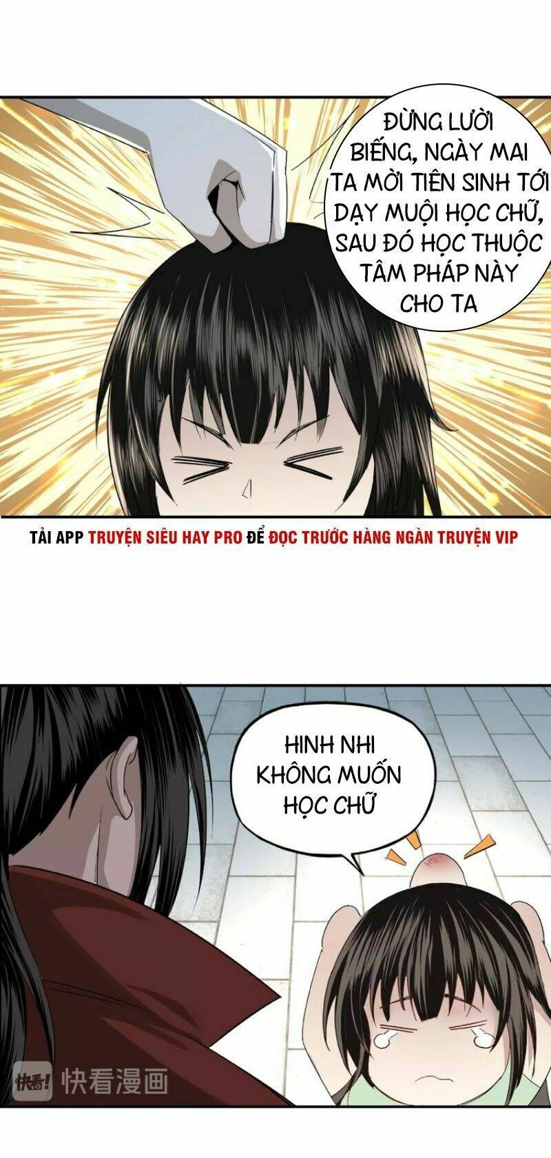đọc truyện Tối Cường Phản Phái Hệ Thống Chương 11 ảnh 25 tại Giả Dược