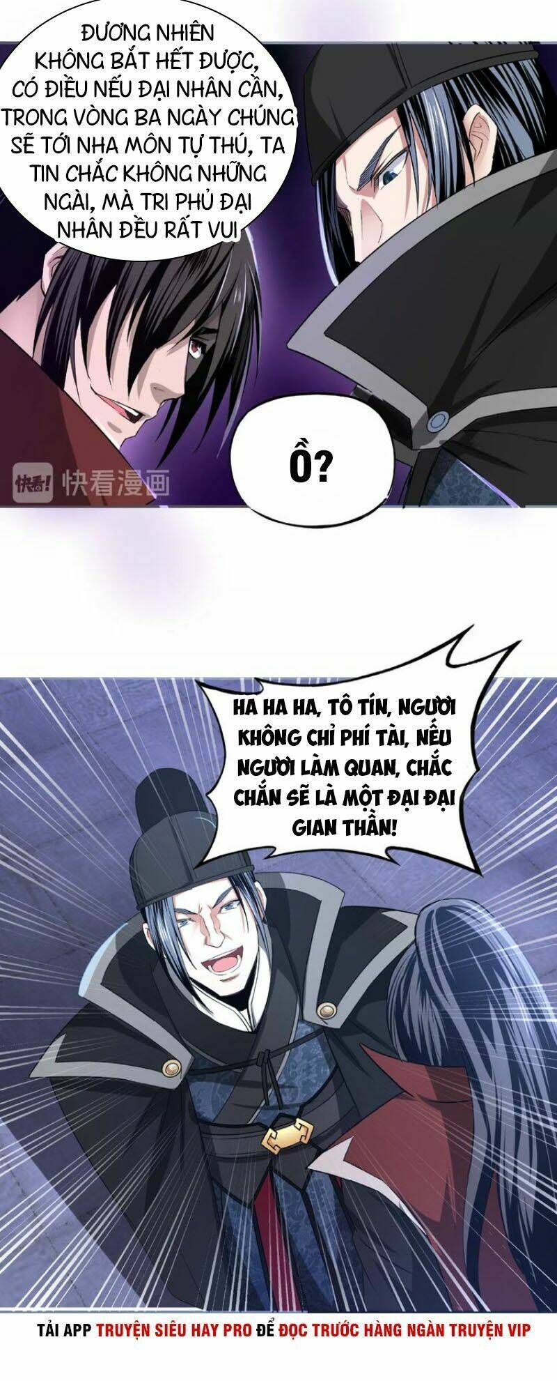đọc truyện Tối Cường Phản Phái Hệ Thống Chương 11 ảnh 56 tại Giả Dược
