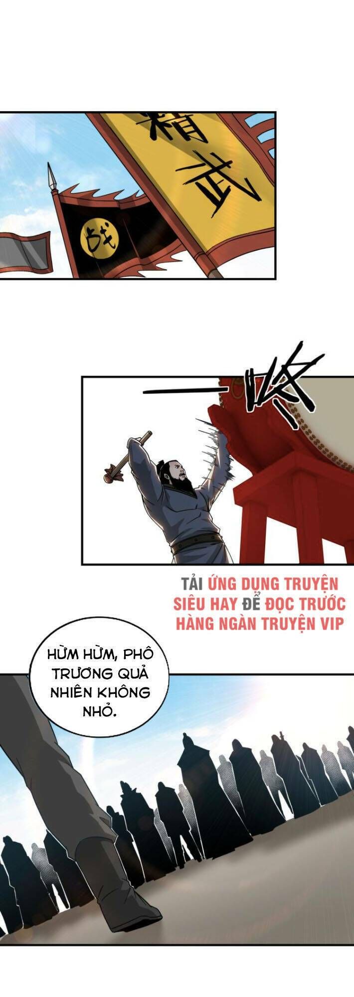 đọc truyện Tối Cường Phản Phái Hệ Thống Chương 119 ảnh 12 tại Giả Dược