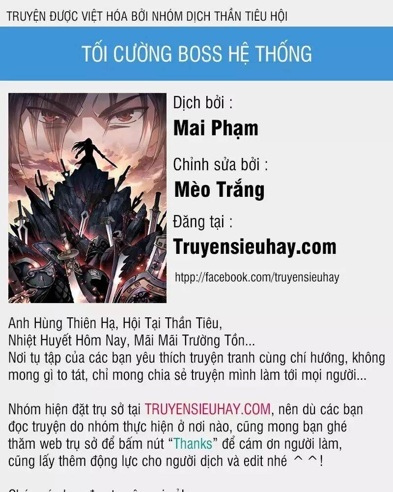 đọc truyện Tối Cường Phản Phái Hệ Thống Chương 12 ảnh 2 tại Giả Dược