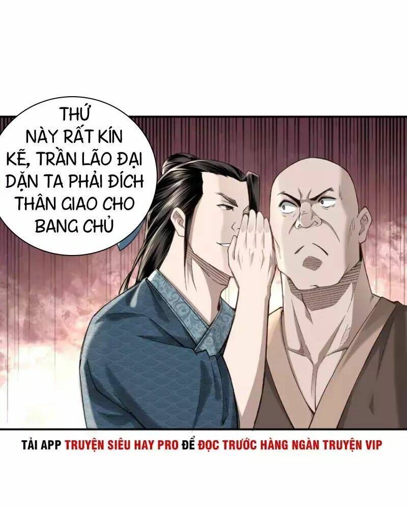 đọc truyện Tối Cường Phản Phái Hệ Thống Chương 12 ảnh 14 tại Giả Dược