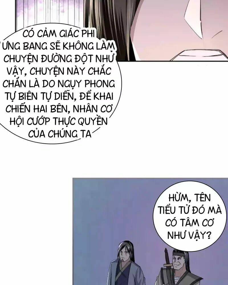 đọc truyện Tối Cường Phản Phái Hệ Thống Chương 12 ảnh 57 tại Giả Dược