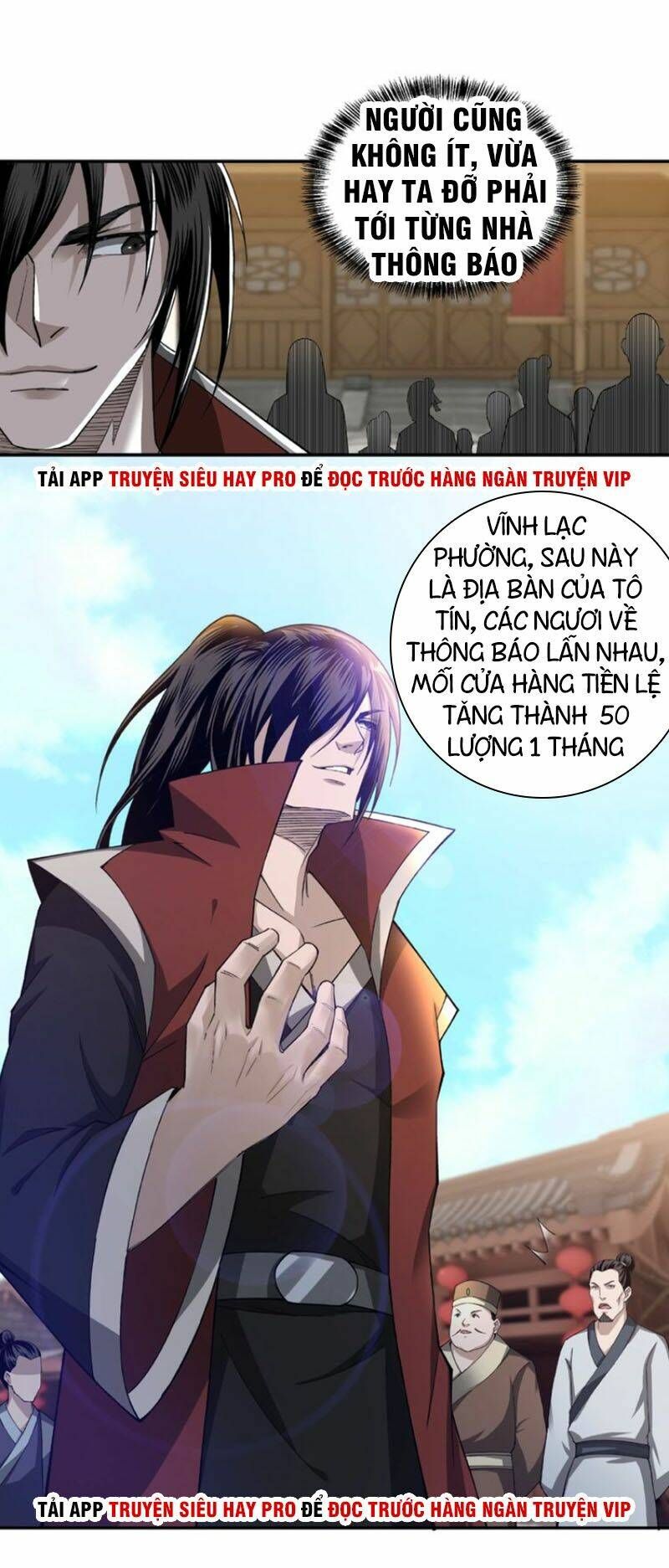 đọc truyện Tối Cường Phản Phái Hệ Thống Chương 14 ảnh 29 tại Giả Dược