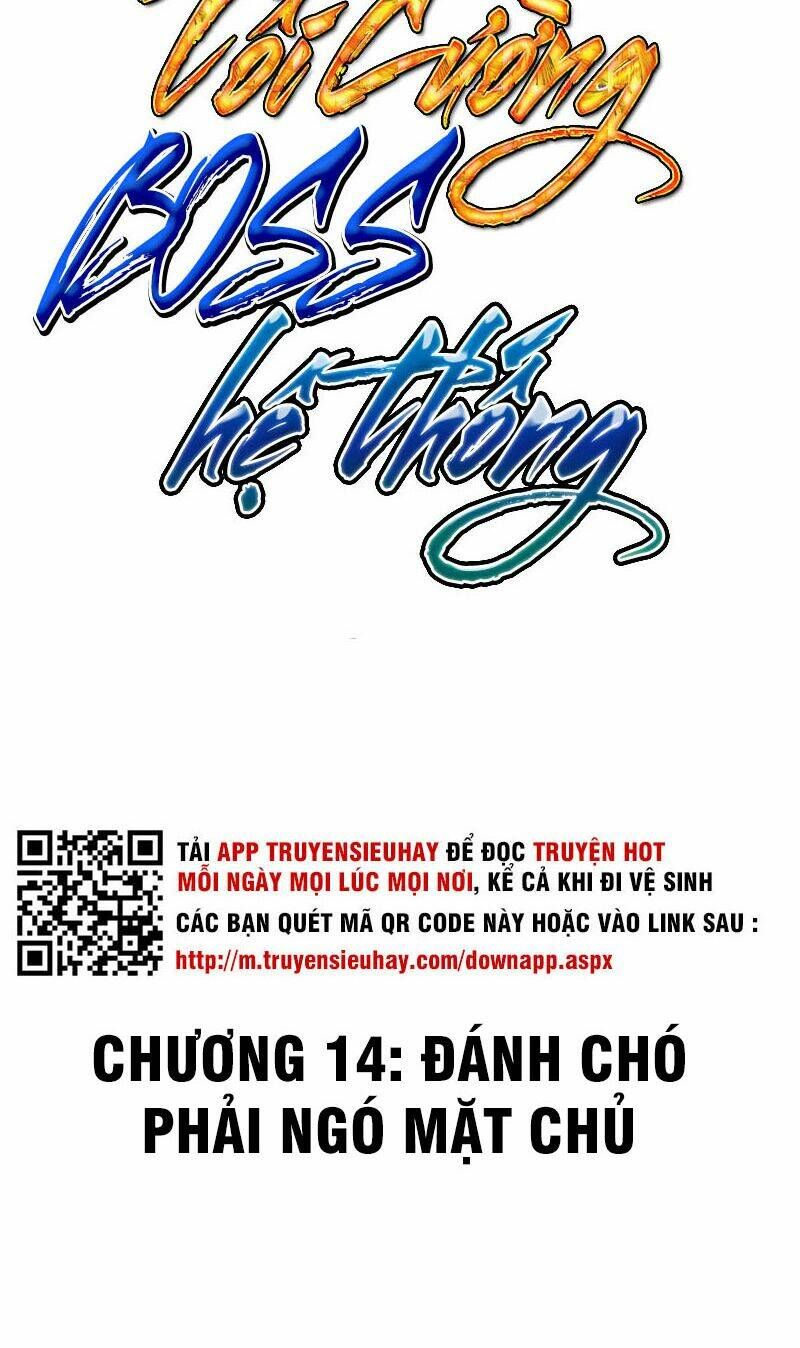đọc truyện Tối Cường Phản Phái Hệ Thống Chương 14 ảnh 4 tại Giả Dược