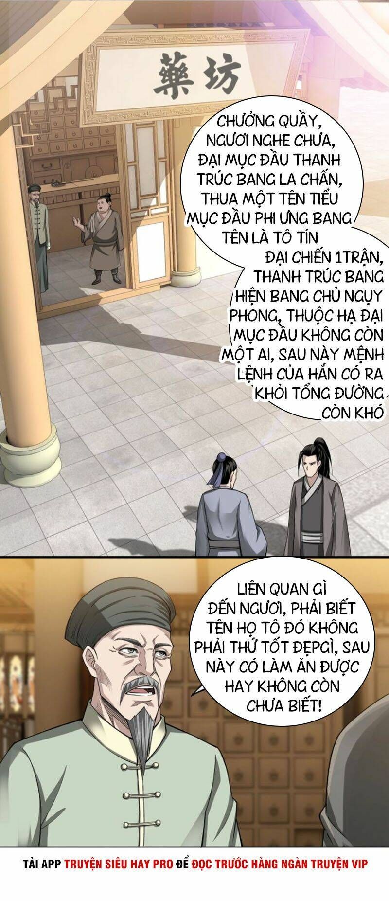 đọc truyện Tối Cường Phản Phái Hệ Thống Chương 14 ảnh 10 tại Giả Dược