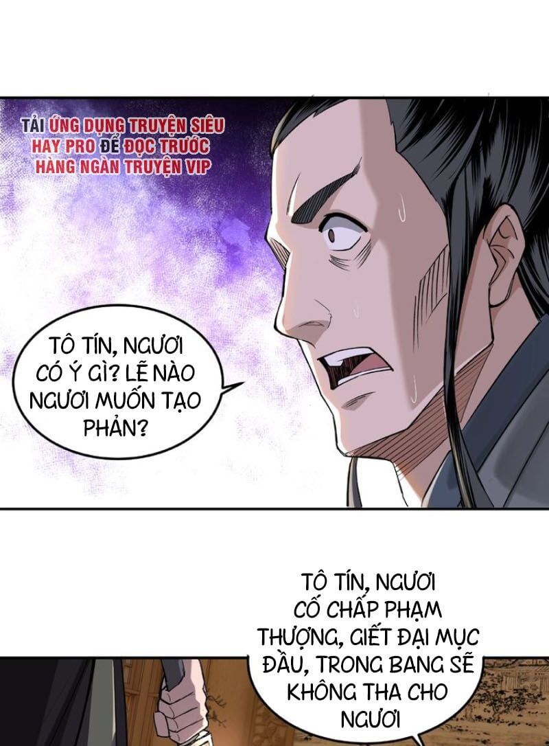 đọc truyện Tối Cường Phản Phái Hệ Thống Chương 15 ảnh 14 tại Giả Dược