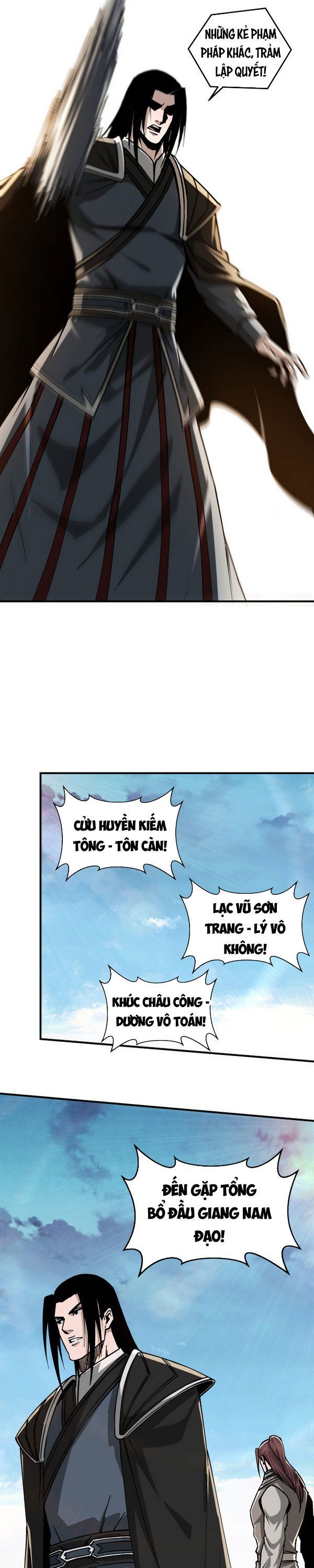 đọc truyện Tối Cường Phản Phái Hệ Thống Chương 151 ảnh 12 tại Giả Dược
