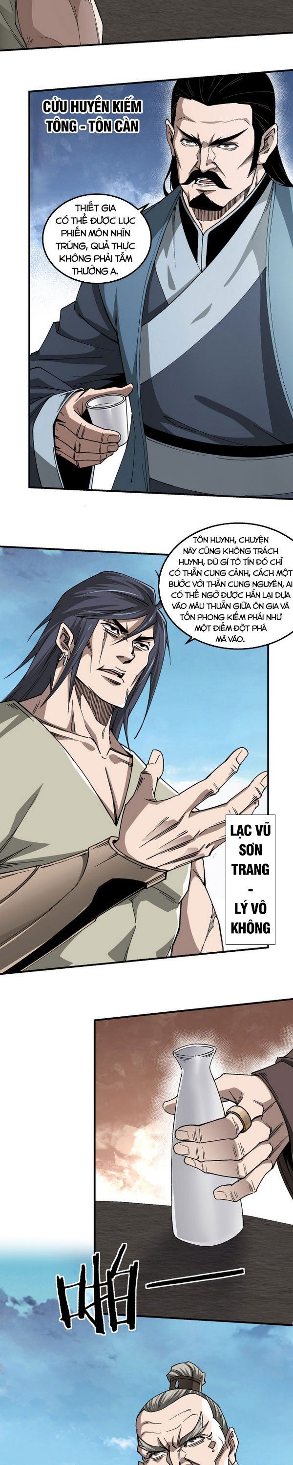 đọc truyện Tối Cường Phản Phái Hệ Thống Chương 151 ảnh 3 tại Giả Dược