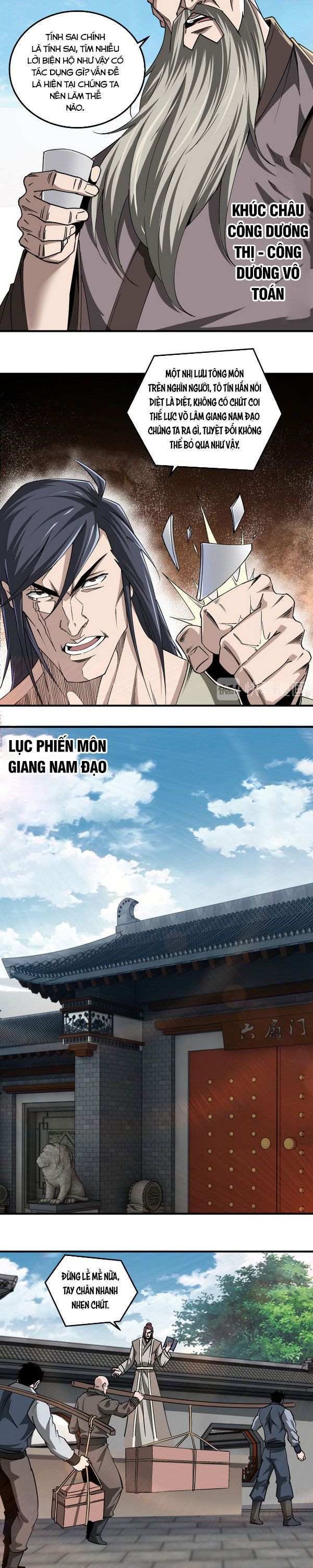đọc truyện Tối Cường Phản Phái Hệ Thống Chương 151 ảnh 4 tại Giả Dược