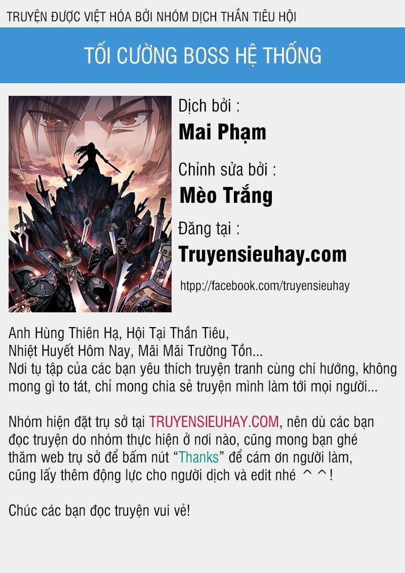 đọc truyện Tối Cường Phản Phái Hệ Thống Chương 16 ảnh 2 tại Giả Dược