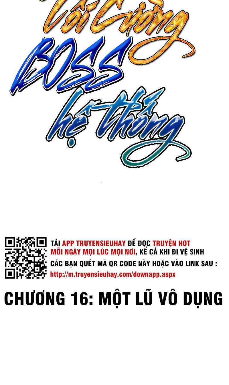 đọc truyện Tối Cường Phản Phái Hệ Thống Chương 16 ảnh 4 tại Giả Dược