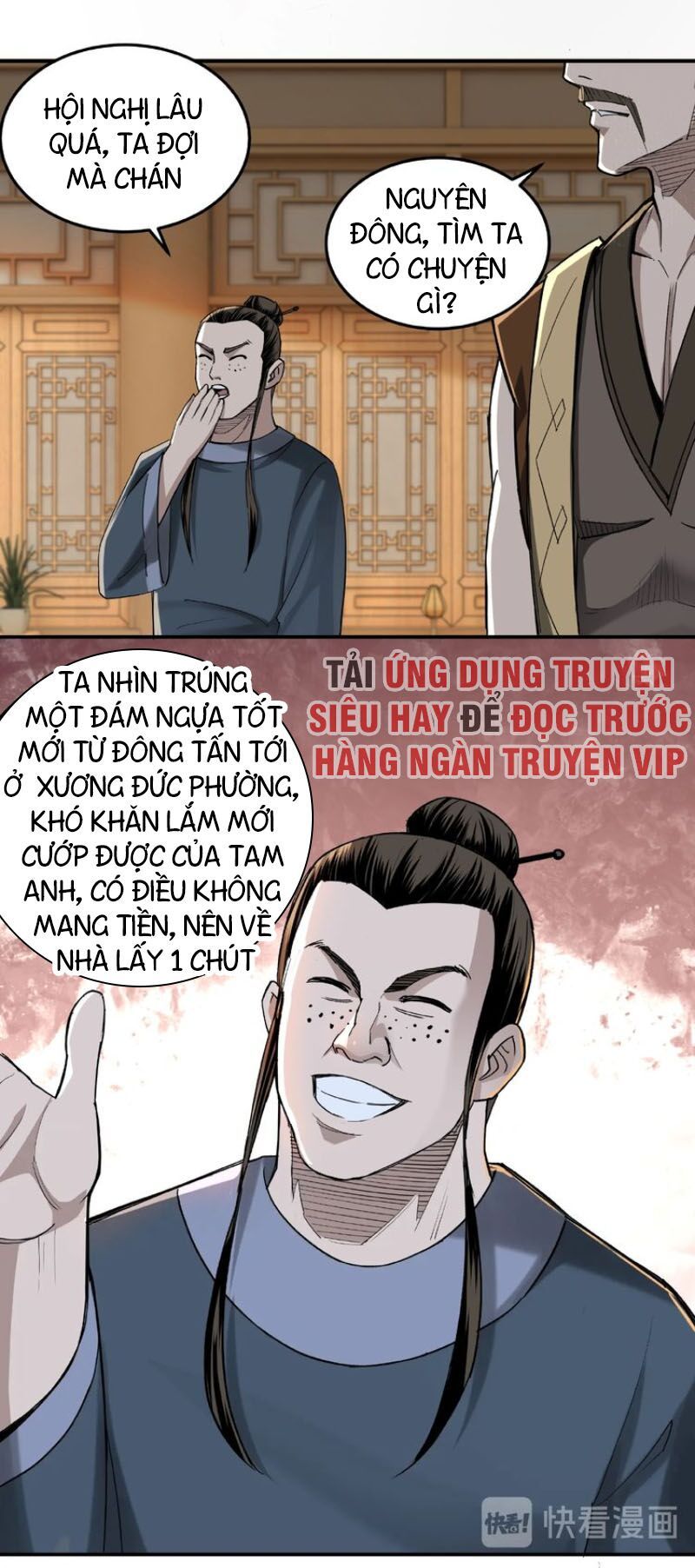 đọc truyện Tối Cường Phản Phái Hệ Thống Chương 17 ảnh 35 tại Giả Dược