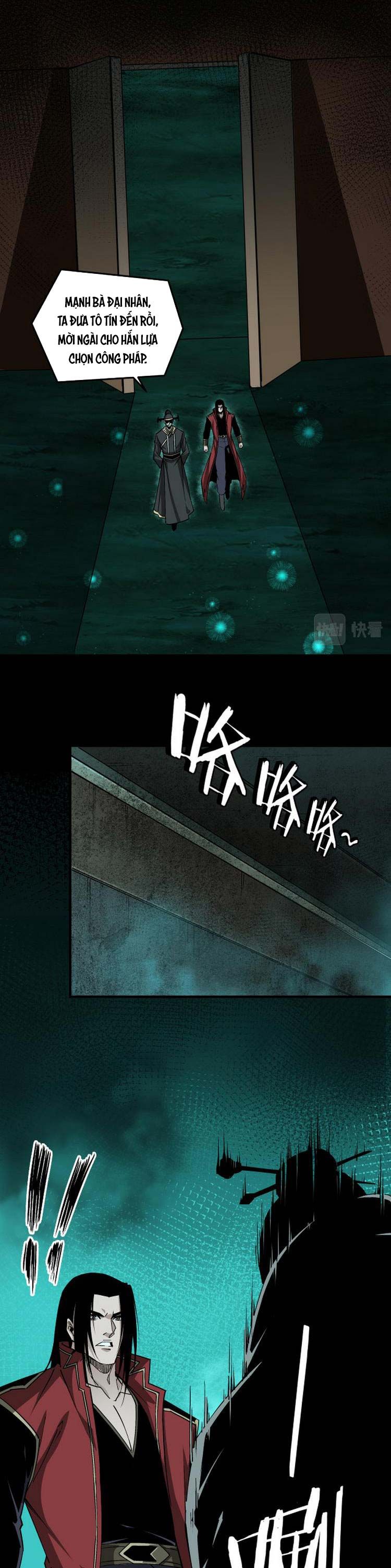 đọc truyện Tối Cường Phản Phái Hệ Thống Chương 179 ảnh 3 tại Giả Dược