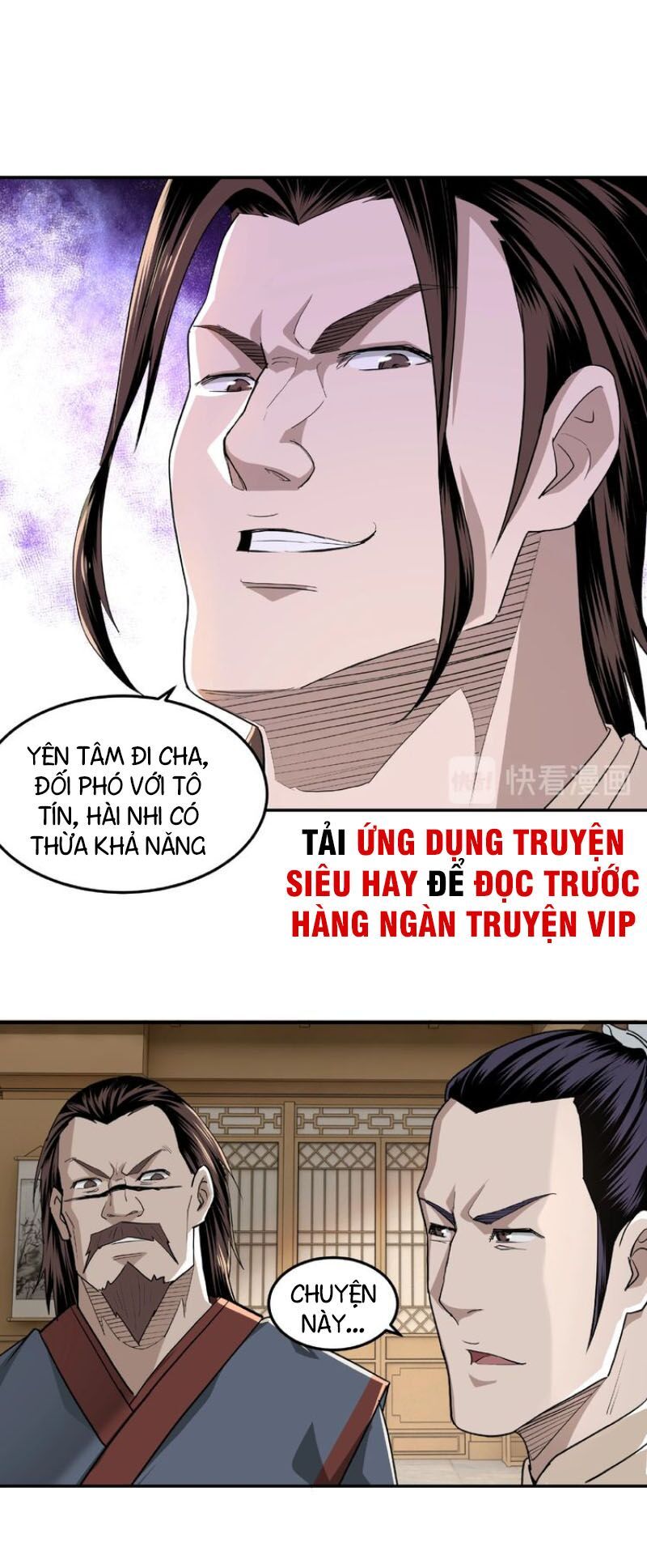 đọc truyện Tối Cường Phản Phái Hệ Thống Chương 18 ảnh 20 tại Giả Dược