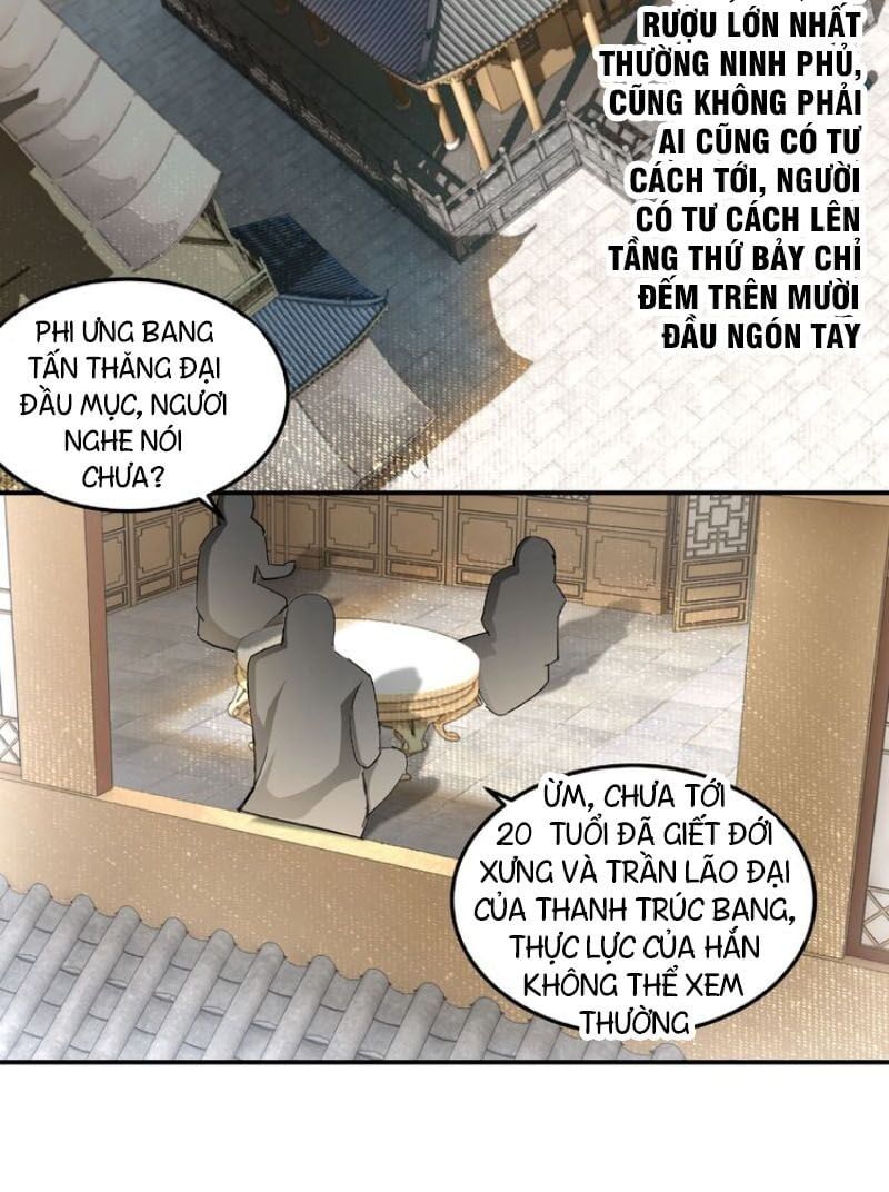 đọc truyện Tối Cường Phản Phái Hệ Thống Chương 18 ảnh 4 tại Giả Dược