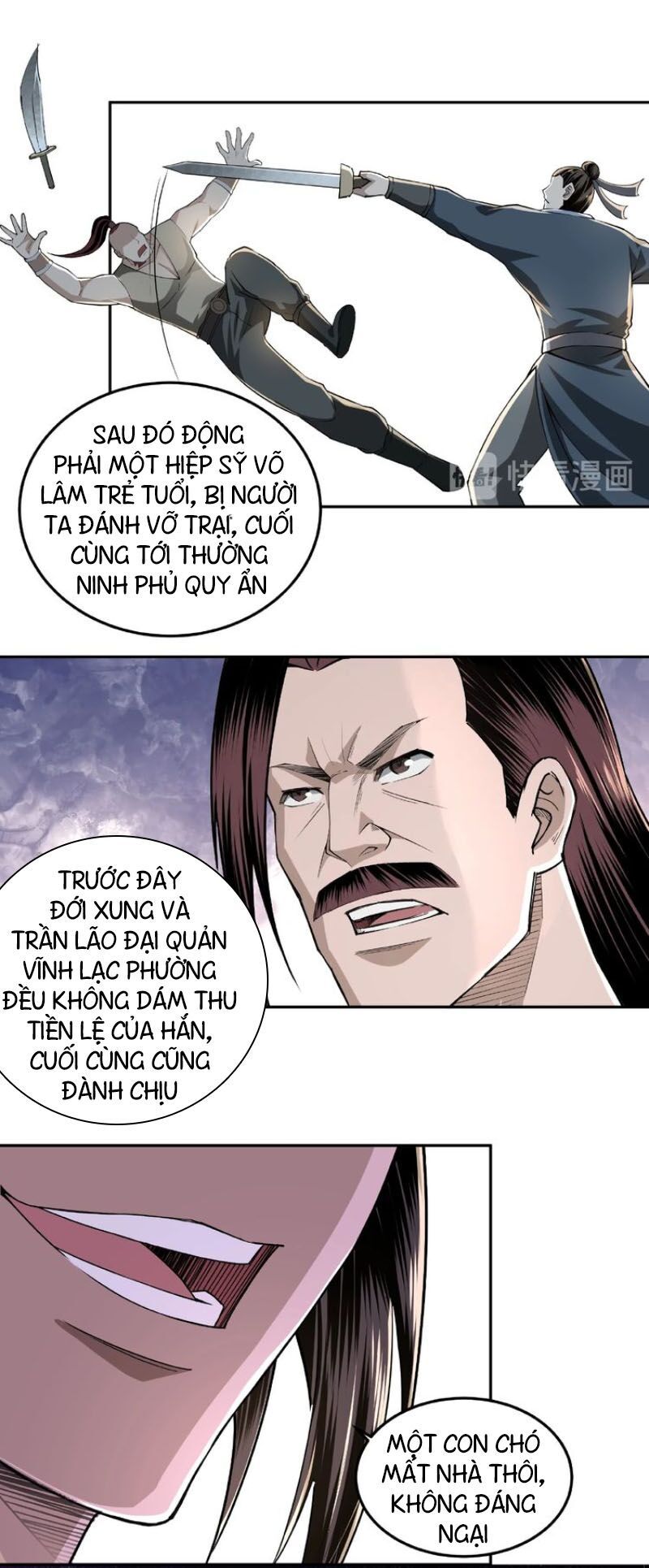 đọc truyện Tối Cường Phản Phái Hệ Thống Chương 18 ảnh 38 tại Giả Dược