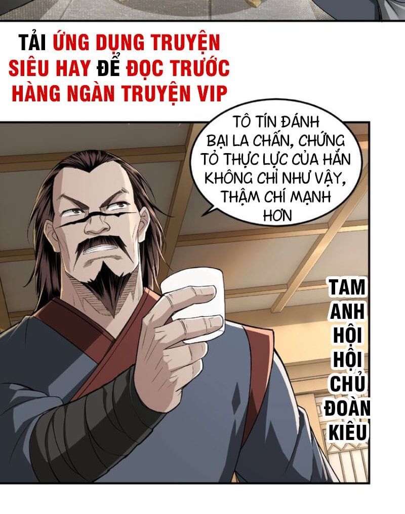 đọc truyện Tối Cường Phản Phái Hệ Thống Chương 18 ảnh 6 tại Giả Dược
