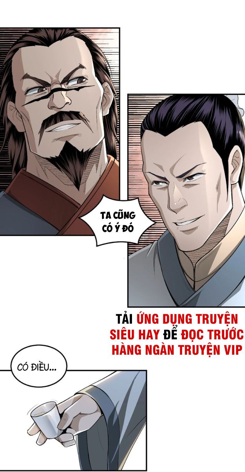 đọc truyện Tối Cường Phản Phái Hệ Thống Chương 18 ảnh 9 tại Giả Dược