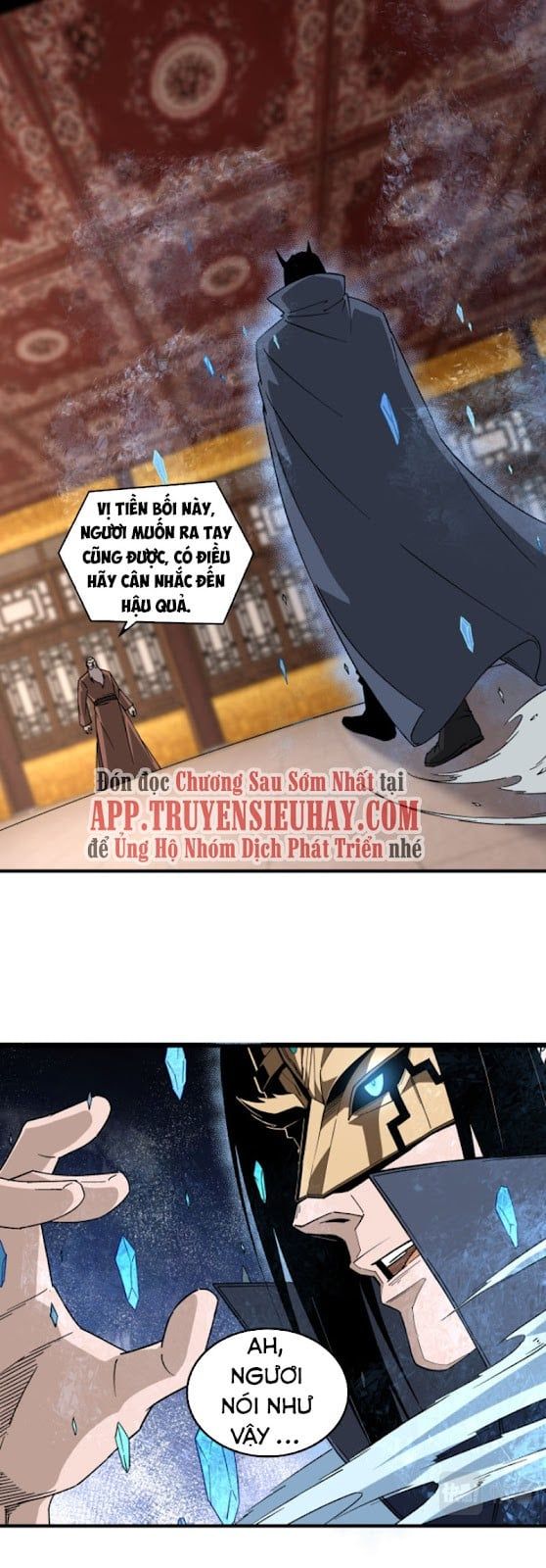 đọc truyện Tối Cường Phản Phái Hệ Thống Chương 185 ảnh 2 tại Giả Dược