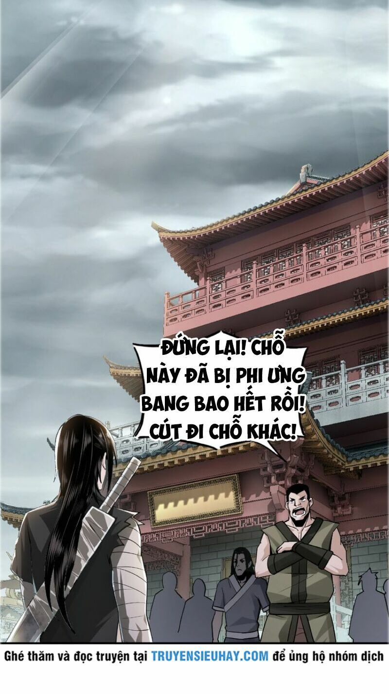đọc truyện Tối Cường Phản Phái Hệ Thống Chương 2 ảnh 24 tại Giả Dược
