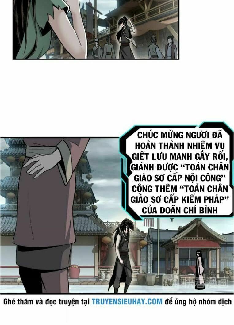 đọc truyện Tối Cường Phản Phái Hệ Thống Chương 2 ảnh 9 tại Giả Dược