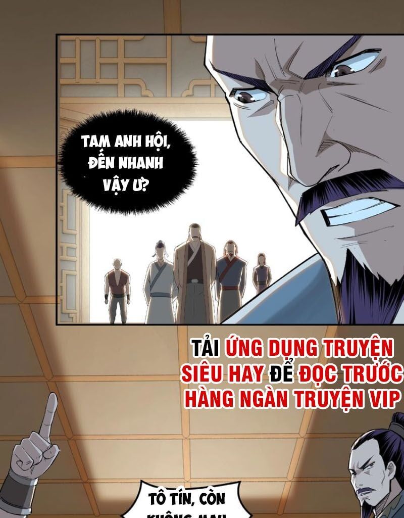 đọc truyện Tối Cường Phản Phái Hệ Thống Chương 20 ảnh 25 tại Giả Dược