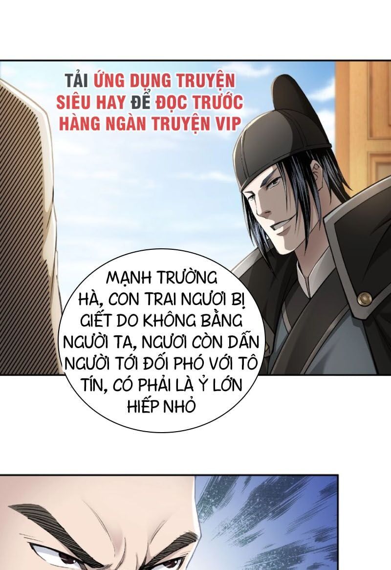đọc truyện Tối Cường Phản Phái Hệ Thống Chương 20 ảnh 45 tại Giả Dược