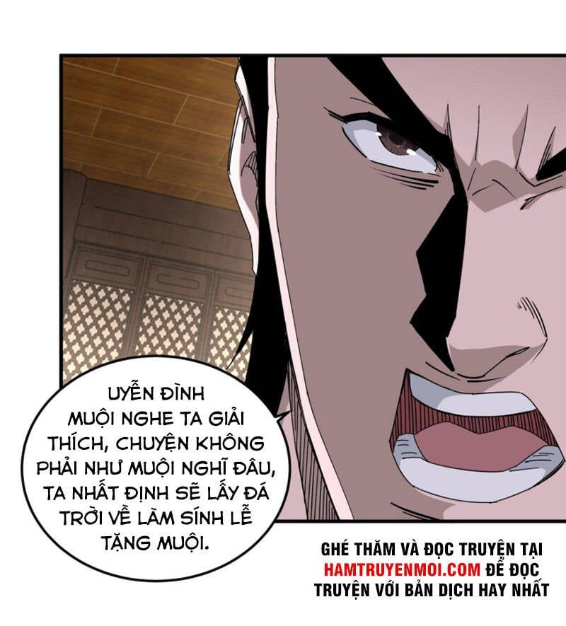 đọc truyện Tối Cường Phản Phái Hệ Thống Chương 203 ảnh 32 tại Giả Dược